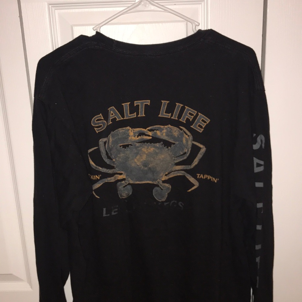 Men’s Salt Life Long Sleeve T-Shirt